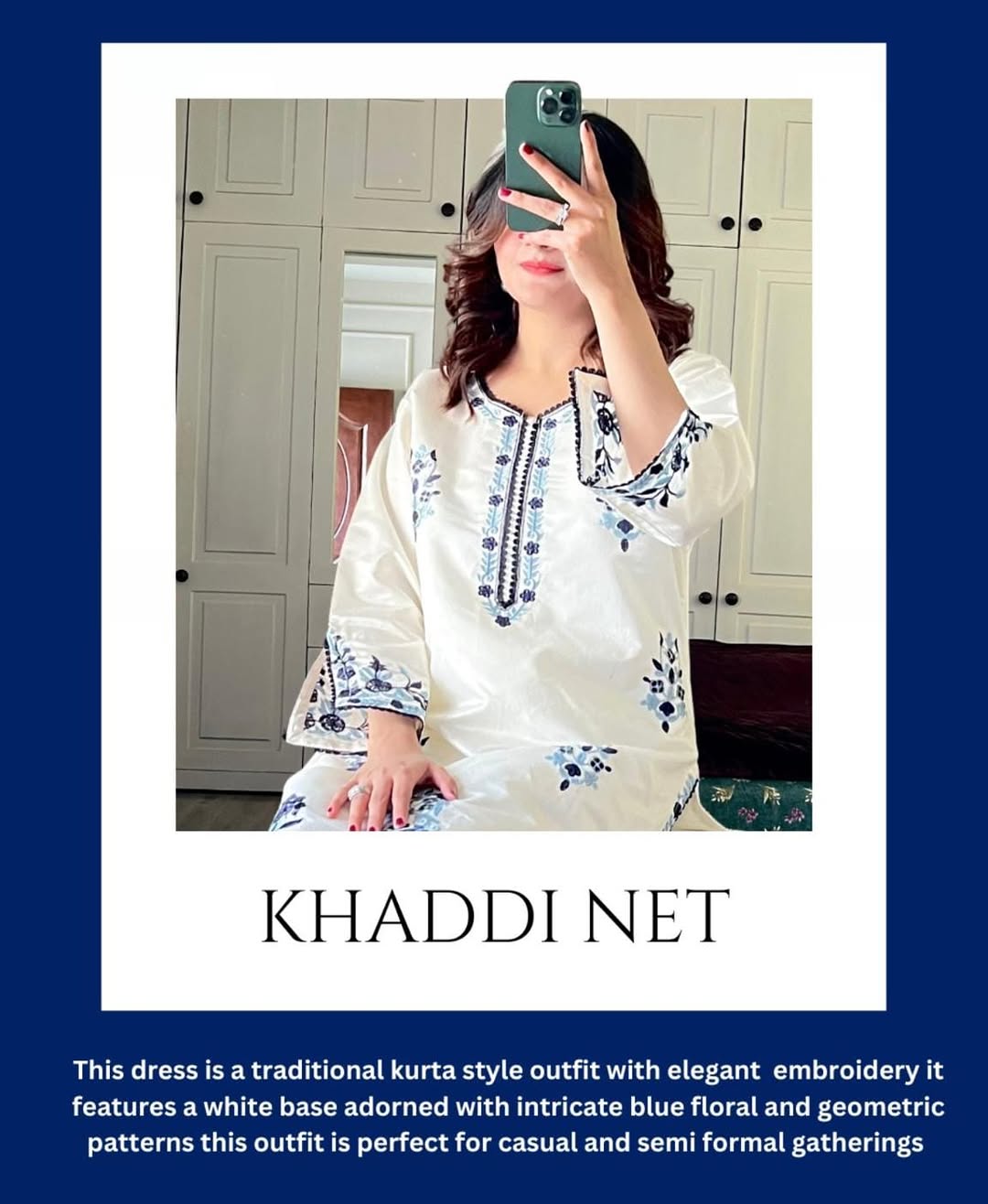 New Product: Premium Cotton Co-Ords Set