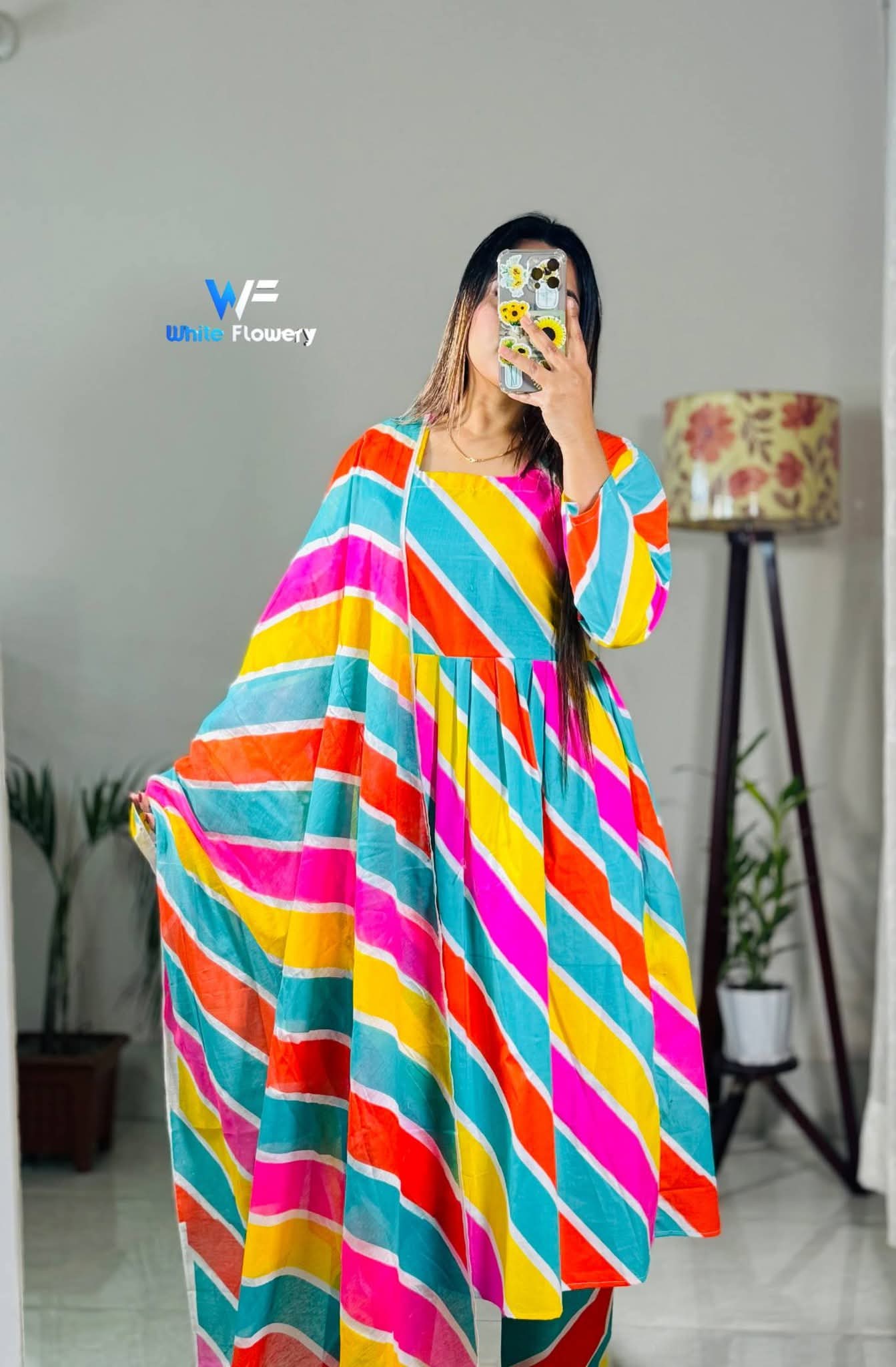 New Product: Premium Cotton Three-Piece Set