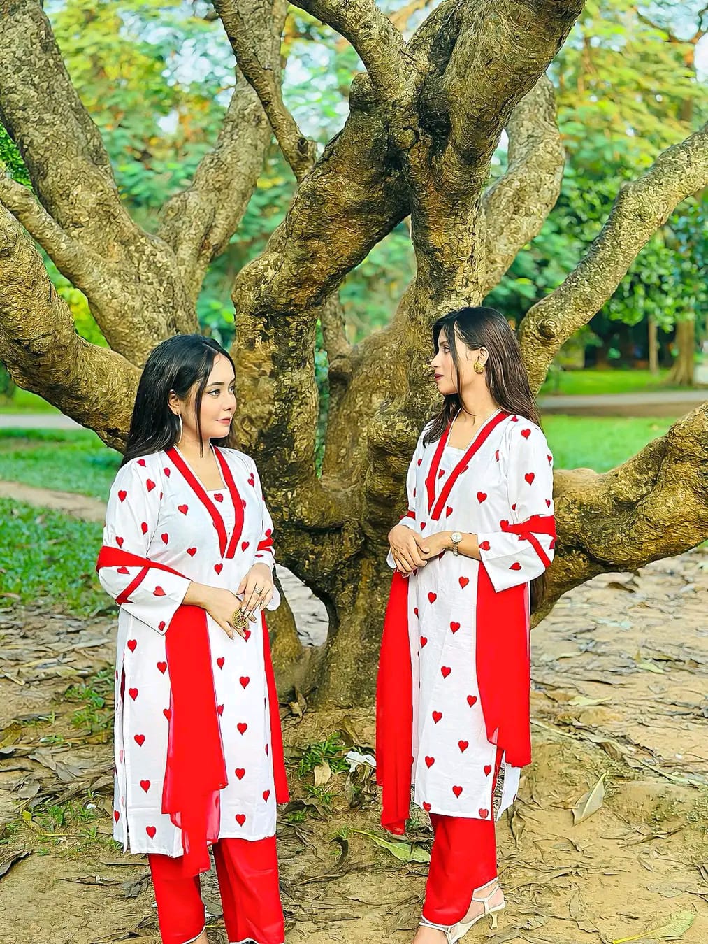 New Product: Premium Cotton Three-Piece Set